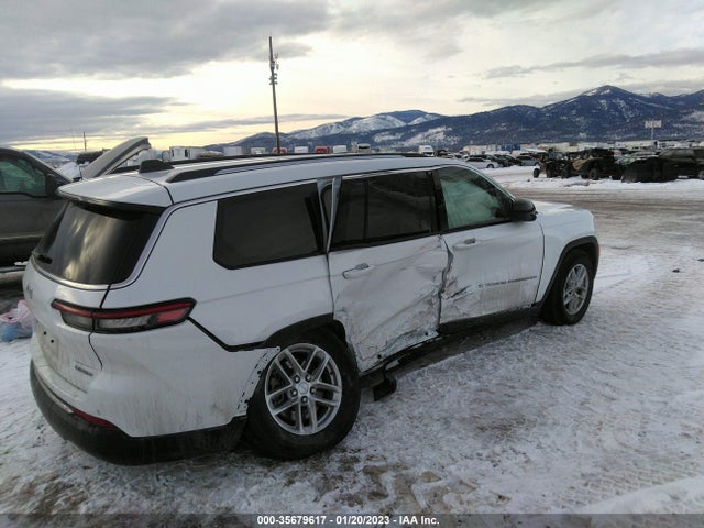 1C4RJKAG9N8595970 Jeep Grand Cherokee L Laredo