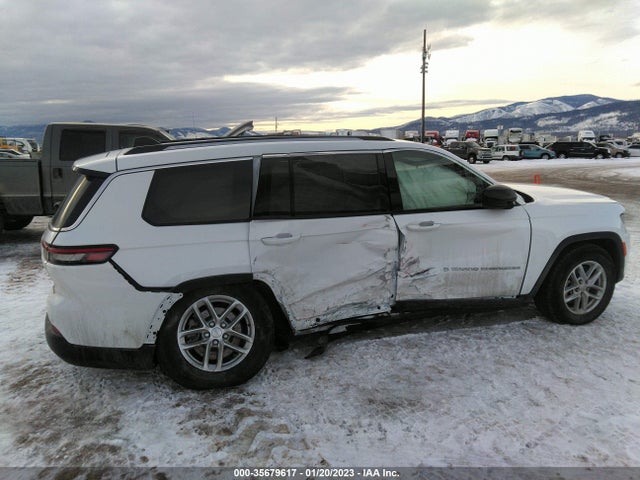 1C4RJKAG9N8595970 Jeep Grand Cherokee L Laredo