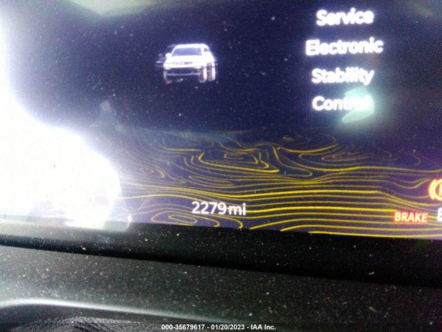 1C4RJKAG9N8595970 Jeep Grand Cherokee L Laredo