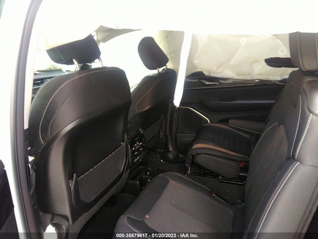 1C4RJKAG9N8595970 Jeep Grand Cherokee L Laredo