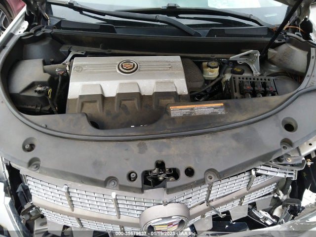 3GYFNCEY0AS504368 Cadillac Srx Premium Collection