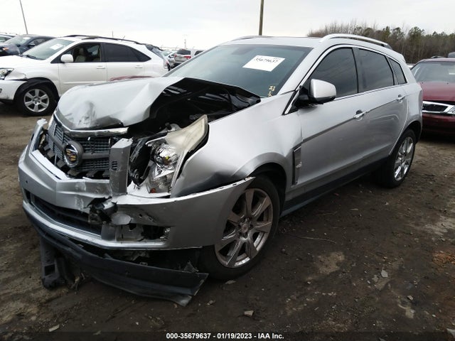 3GYFNCEY0AS504368 Cadillac Srx Premium Collection
