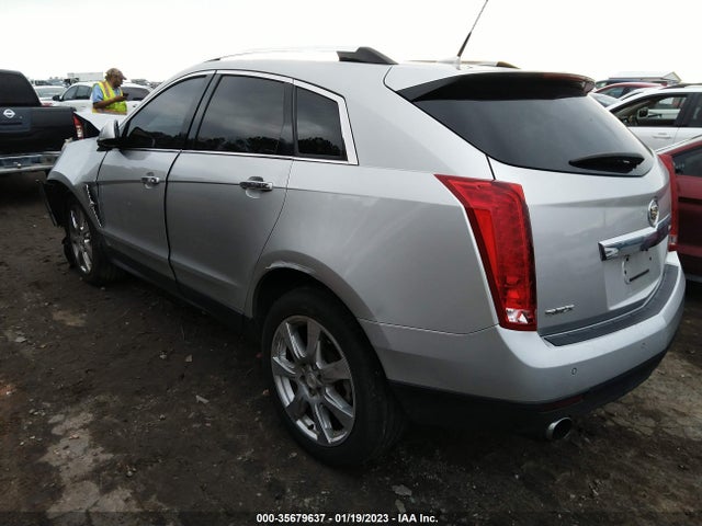 3GYFNCEY0AS504368 Cadillac Srx Premium Collection