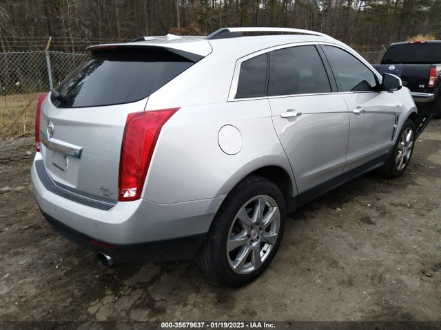 3GYFNCEY0AS504368 Cadillac Srx Premium Collection