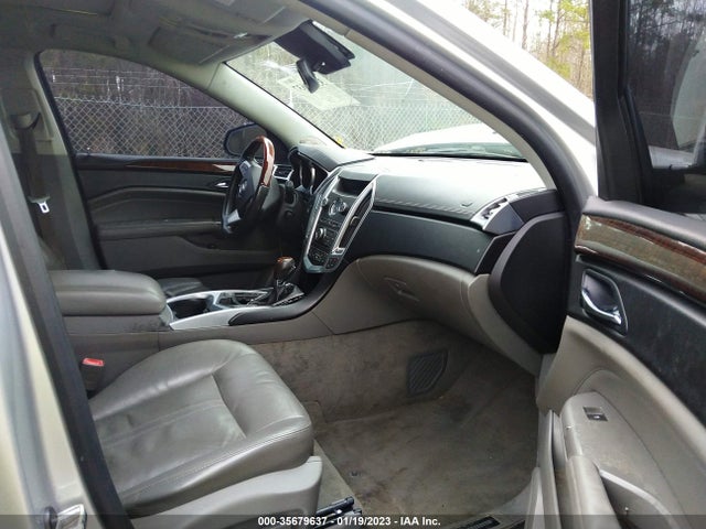 3GYFNCEY0AS504368 Cadillac Srx Premium Collection
