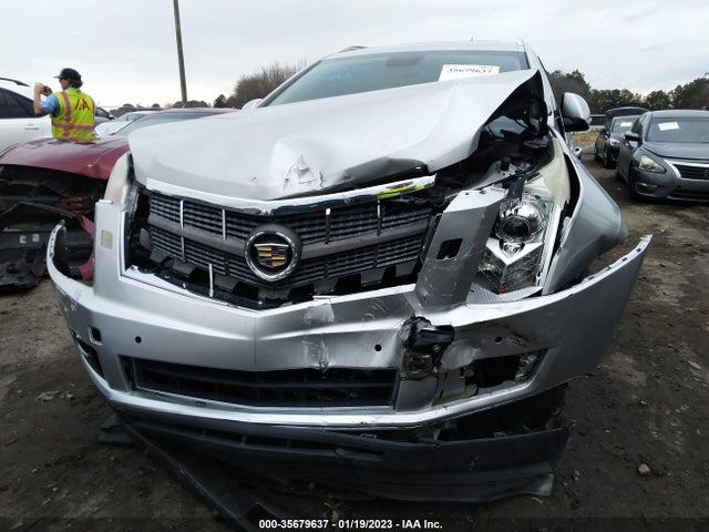 3GYFNCEY0AS504368 Cadillac Srx Premium Collection