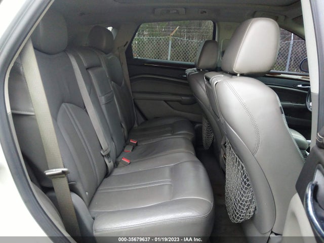 3GYFNCEY0AS504368 Cadillac Srx Premium Collection