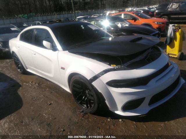 Dodge Charger Scat Pack Widebody 2020 2C3CDXGJ0LH187446 zdjęcie główne