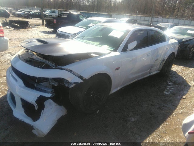 Dodge Charger Scat Pack Widebody 2020 2C3CDXGJ0LH187446 Image 2