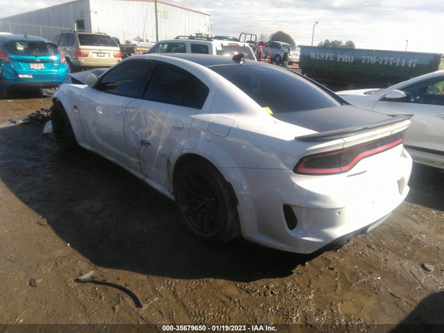 Dodge Charger Scat Pack Widebody 2020 2C3CDXGJ0LH187446 Image 3