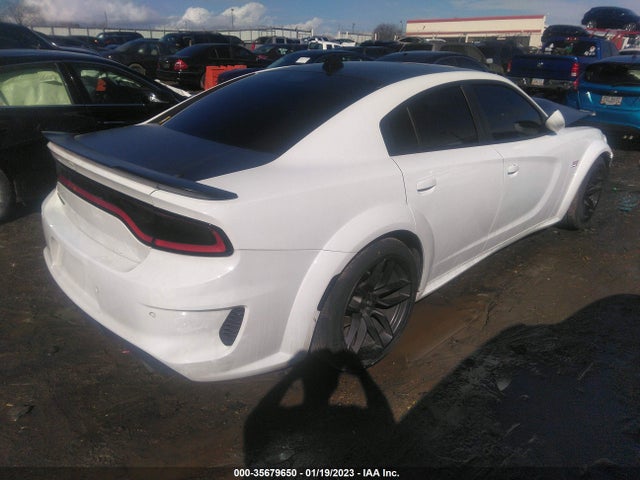 Dodge Charger Scat Pack Widebody 2020 2C3CDXGJ0LH187446 Image 4