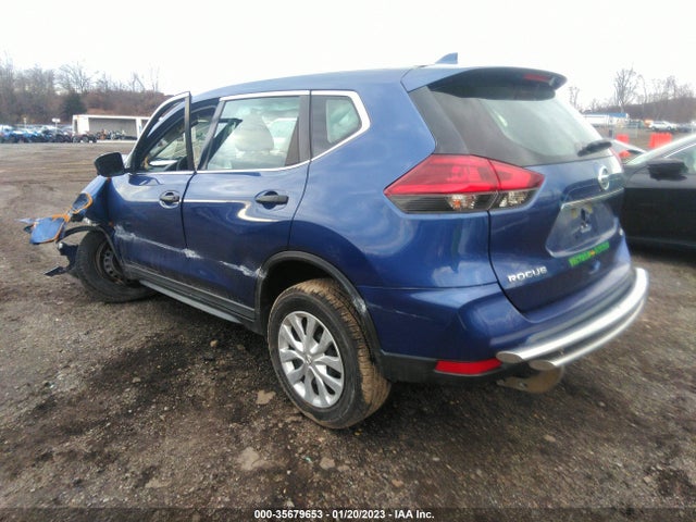 2018 NISSAN ROGUE S VIN: KNMAT2MV2JP517290