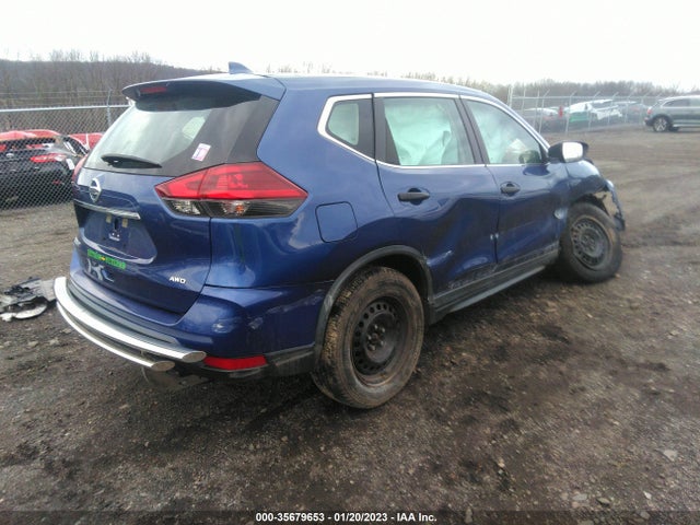 2018 NISSAN ROGUE S VIN: KNMAT2MV2JP517290