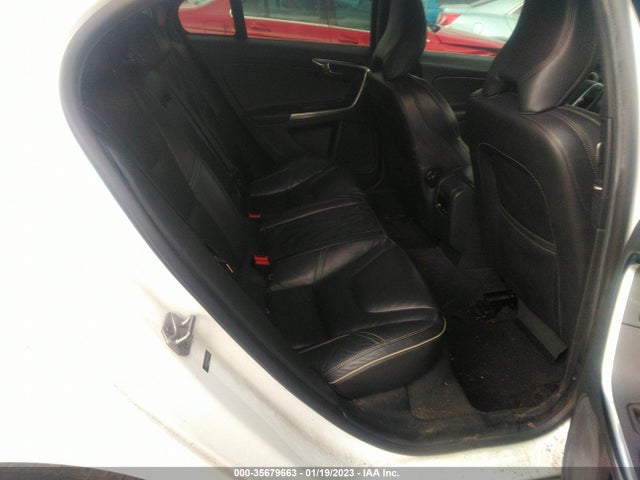 Volvo S60 T6 R-design Platinum 2015 YV1902TH3F1304733 Image 8