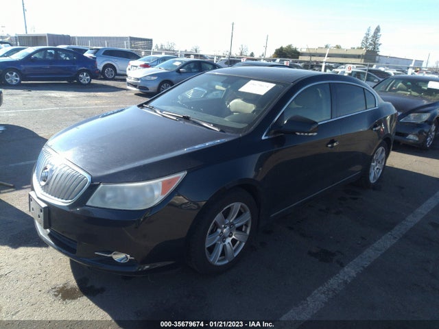 2010 BUICK LACROSSE CXL VIN: 1G4GC5EG5AF149443