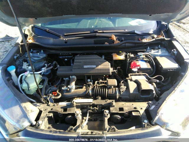 Honda CR-V EX 2020 5J6RW2H5XLL018228 Image 10