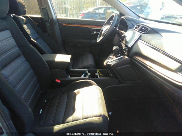 Honda CR-V EX 2020 5J6RW2H5XLL018228 Image 5