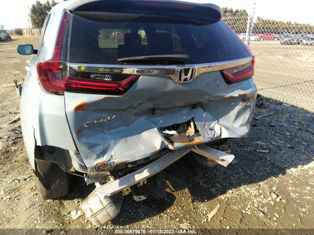 Honda CR-V EX 2020 5J6RW2H5XLL018228 Image 6