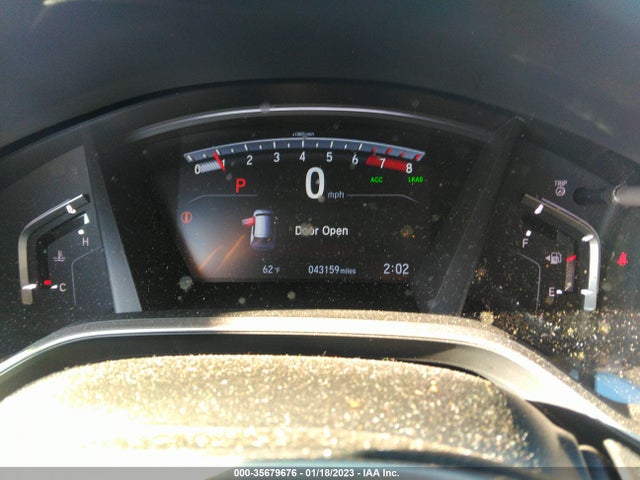 Honda CR-V EX 2020 5J6RW2H5XLL018228 Image 7