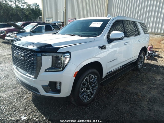 2023 GMC Yukon, VIN: 1GKS2EKL9PR117741