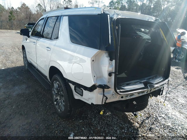 2023 GMC Yukon, VIN: 1GKS2EKL9PR117741