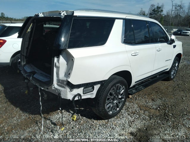 2023 GMC Yukon, VIN: 1GKS2EKL9PR117741