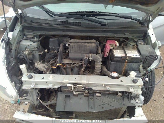 ML32A4HJ4FH035499 Mitsubishi Mirage Es/rf
