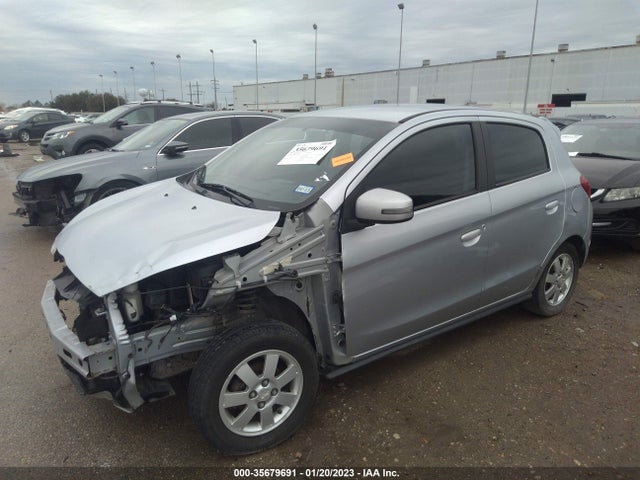 ML32A4HJ4FH035499 Mitsubishi Mirage Es/rf