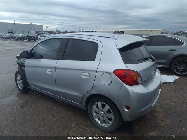 ML32A4HJ4FH035499 Mitsubishi Mirage Es/rf