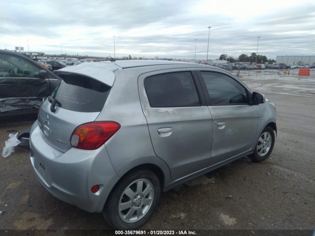 ML32A4HJ4FH035499 Mitsubishi Mirage Es/rf