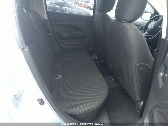 ML32A4HJ4FH035499 Mitsubishi Mirage Es/rf