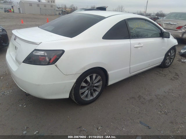 2009 HONDA CIVIC CPE EX-L VIN: 2HGFG11069H004509