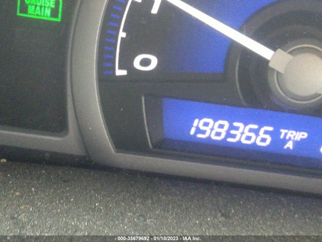 2009 HONDA CIVIC CPE EX-L VIN: 2HGFG11069H004509