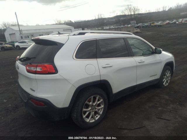1C4PJMCB7EW286627 Jeep Cherokee Latitude