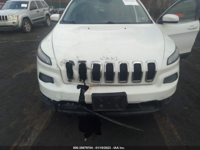 1C4PJMCB7EW286627 Jeep Cherokee Latitude