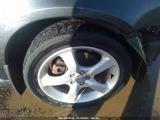 2009 SUBARU LEGACY SPECIAL EDITION VIN: 4S3BL616897233943