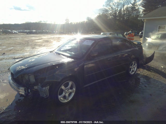2009 SUBARU LEGACY SPECIAL EDITION VIN: 4S3BL616897233943