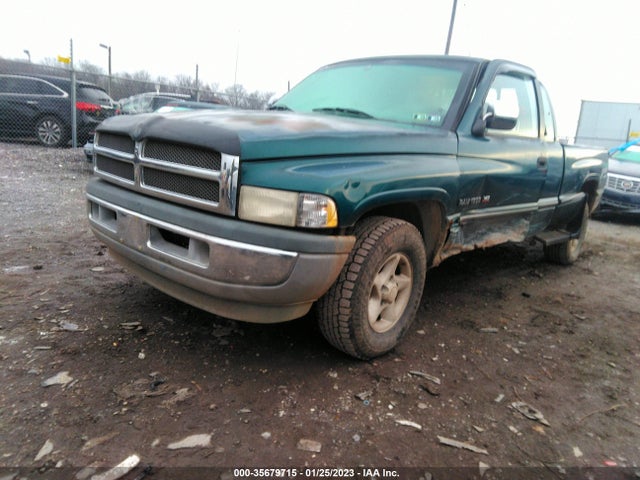 Dodge RAM 1500 1996 3B7HC13Y8TG200030 Image 2