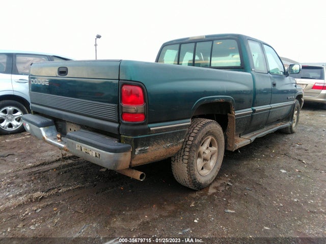 Dodge RAM 1500 1996 3B7HC13Y8TG200030 Image 4