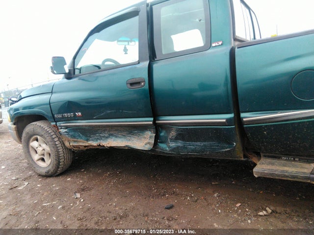 Dodge RAM 1500 1996 3B7HC13Y8TG200030 Image 6