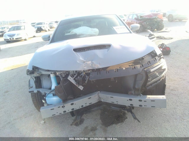 Dodge Charger Scat Pack 2022 2C3CDXGJ0NH166521 Image 6