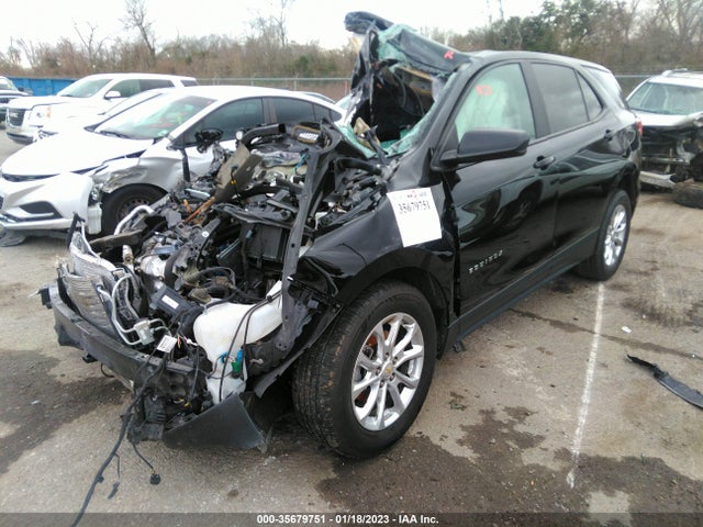 Chevrolet EQUINOX LS 2020 2GNAXHEV1L6148969 Image 2