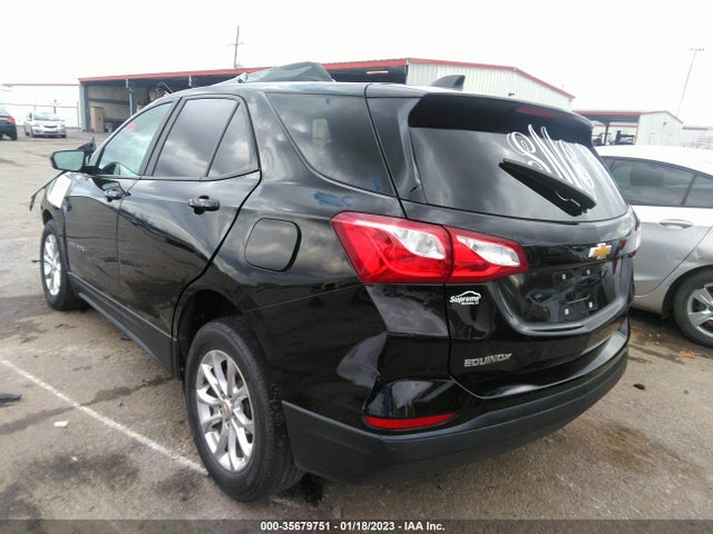 Chevrolet EQUINOX LS 2020 2GNAXHEV1L6148969 Image 3