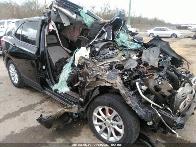 Chevrolet EQUINOX LS 2020 2GNAXHEV1L6148969 Image 6