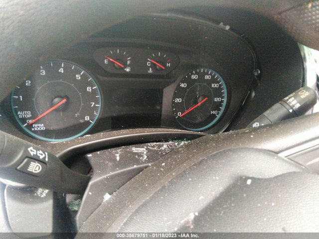 Chevrolet EQUINOX LS 2020 2GNAXHEV1L6148969 Image 7