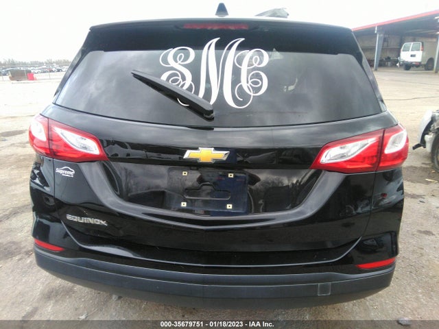 Chevrolet EQUINOX LS 2020 2GNAXHEV1L6148969 Image 8