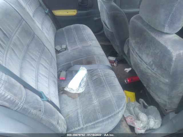 1997 CHEVROLET LUMINA VIN: 2G1WL52M7V1116749