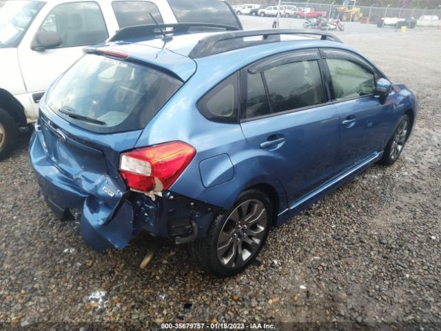JF1GPAP63G8249565 Subaru Impreza Wagon 2.0i Sport Premium