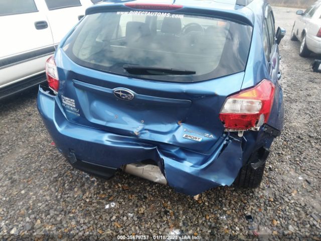 JF1GPAP63G8249565 Subaru Impreza Wagon 2.0i Sport Premium