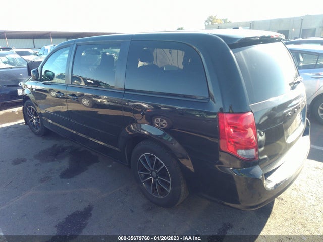 Dodge Grand Caravan Se 30th Anniversary 2014 2C4RDGBG0ER462604 Image 4